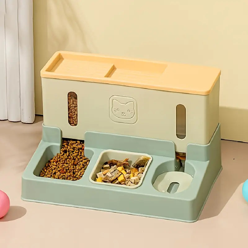 Distributeur automatique 3 en 1