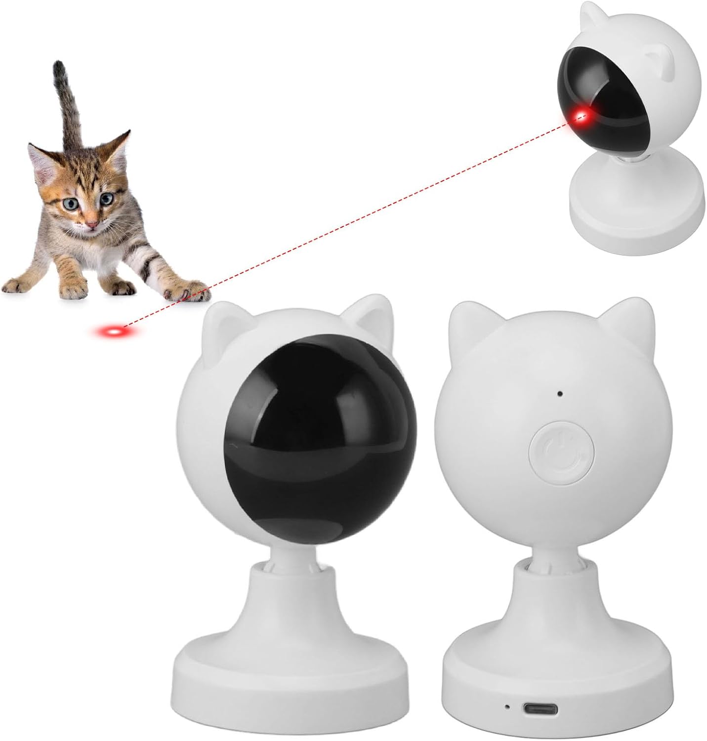 Jouet Laser Automatique