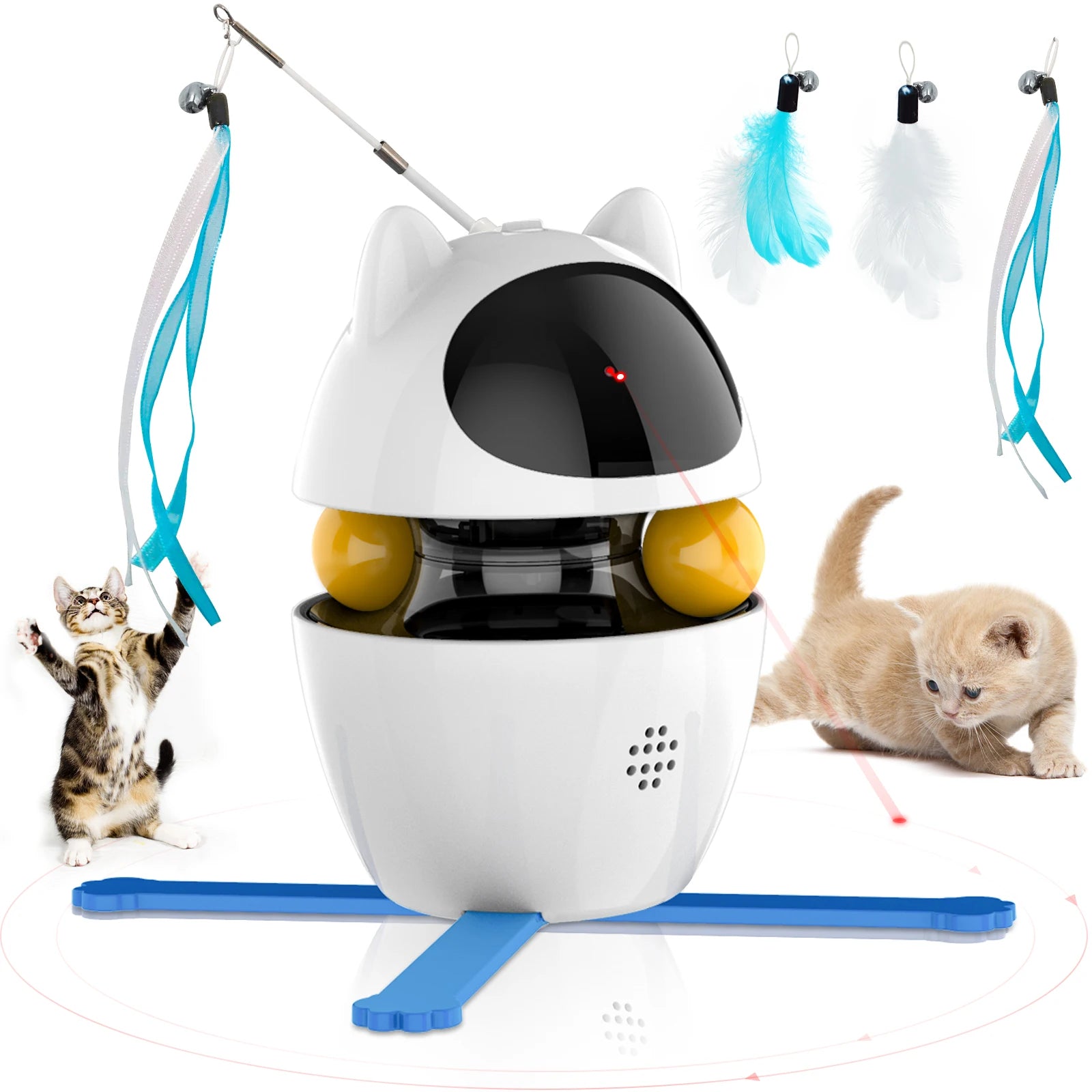 Laser Automatique 4 en 1 😻