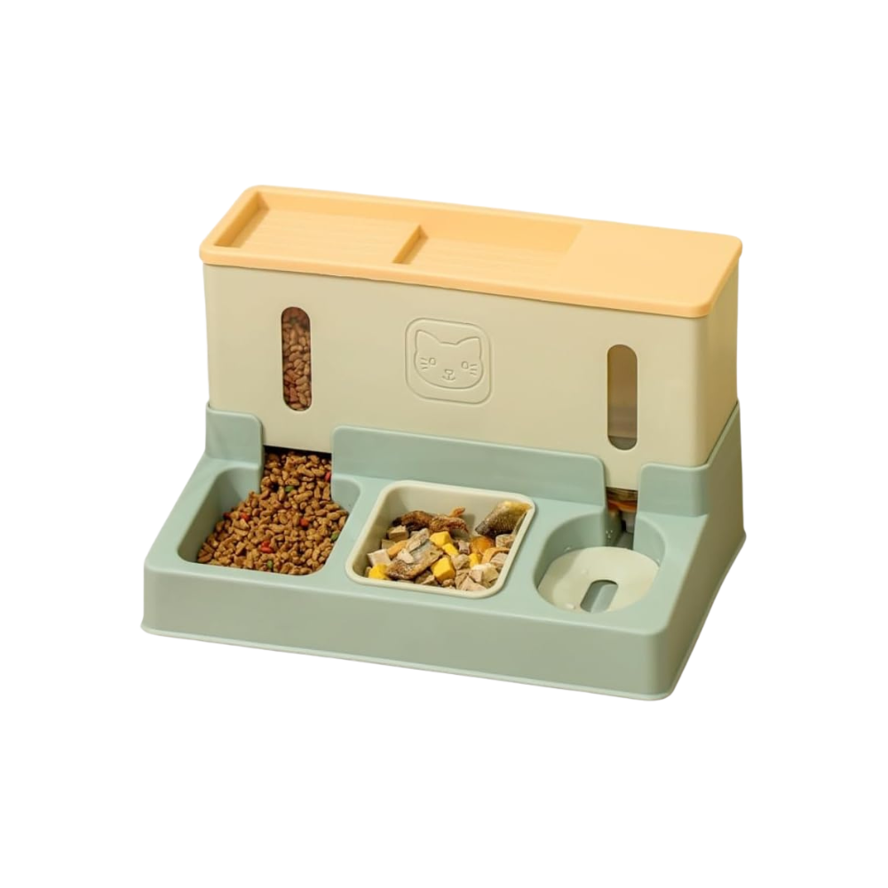 Distributeur automatique 3 en 1