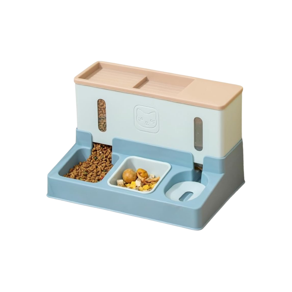 Distributeur automatique 3 en 1